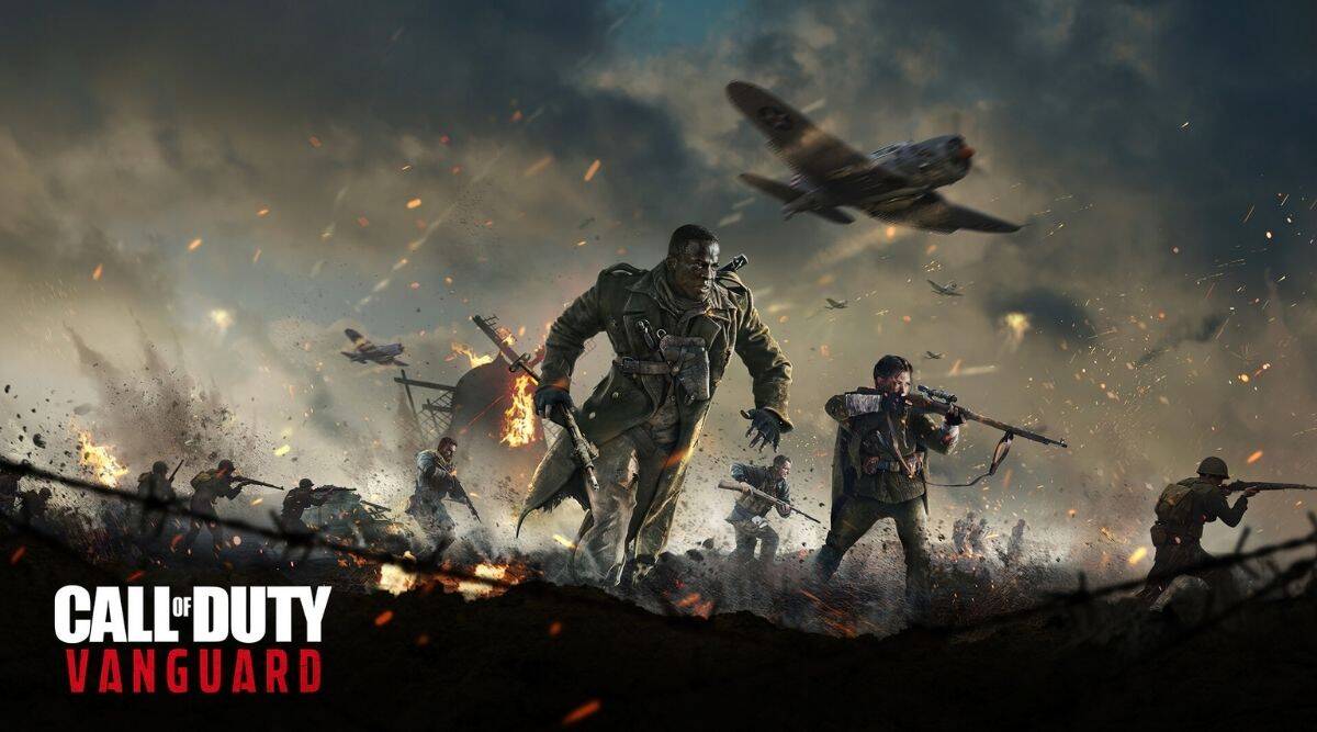 Call of duty®: Vanguard image.